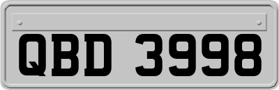 QBD3998