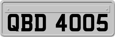 QBD4005