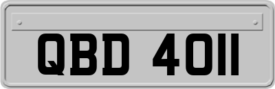 QBD4011