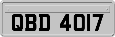 QBD4017