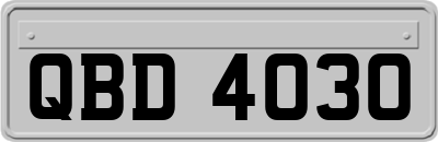 QBD4030