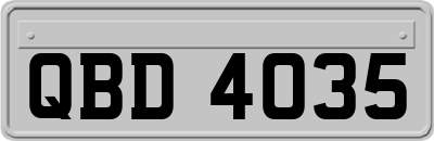 QBD4035