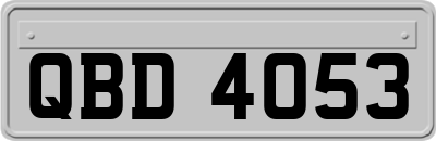 QBD4053