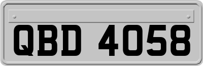 QBD4058
