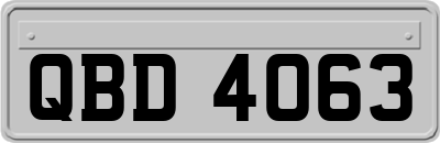 QBD4063