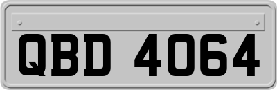QBD4064