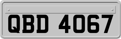 QBD4067