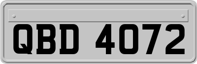 QBD4072