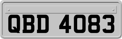 QBD4083