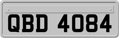 QBD4084