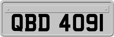 QBD4091