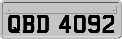 QBD4092