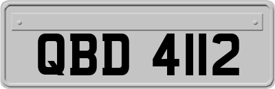 QBD4112