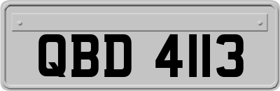 QBD4113
