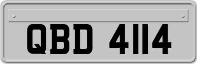 QBD4114