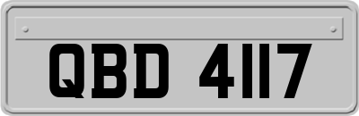 QBD4117
