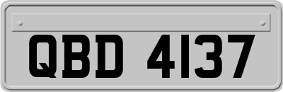 QBD4137