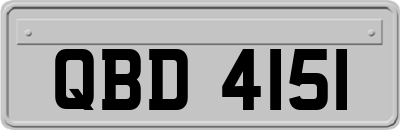 QBD4151