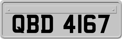 QBD4167