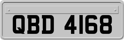 QBD4168