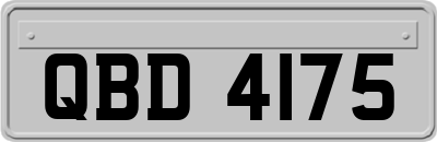 QBD4175