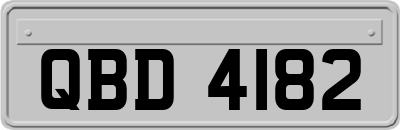 QBD4182