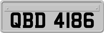 QBD4186