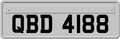 QBD4188