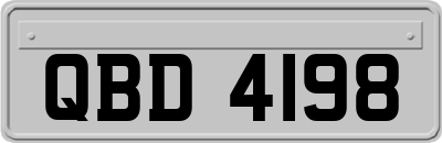QBD4198