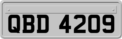 QBD4209