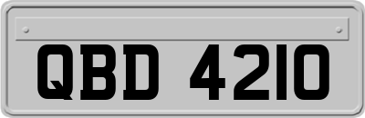 QBD4210