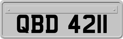 QBD4211