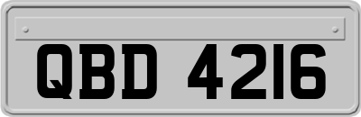 QBD4216