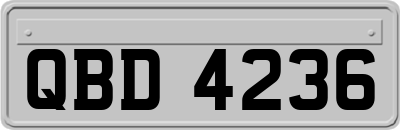 QBD4236