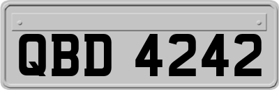 QBD4242