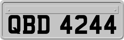 QBD4244
