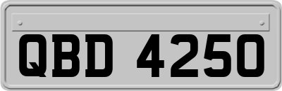QBD4250