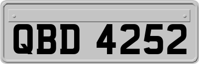 QBD4252