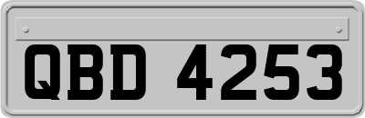 QBD4253