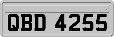QBD4255