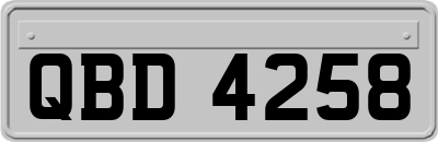 QBD4258