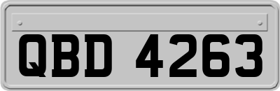 QBD4263