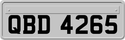 QBD4265