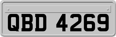 QBD4269