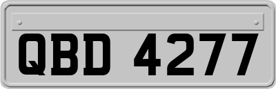 QBD4277