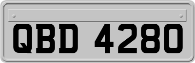 QBD4280