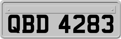 QBD4283