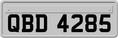 QBD4285