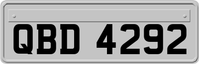 QBD4292