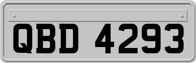 QBD4293